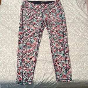 Lilly Pulitzer weekender Legging